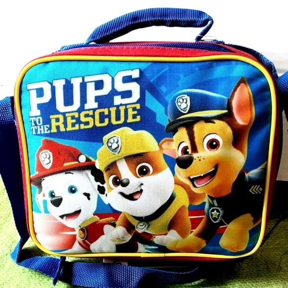 Childrens soft Lunch box. - Picture 1 of 3